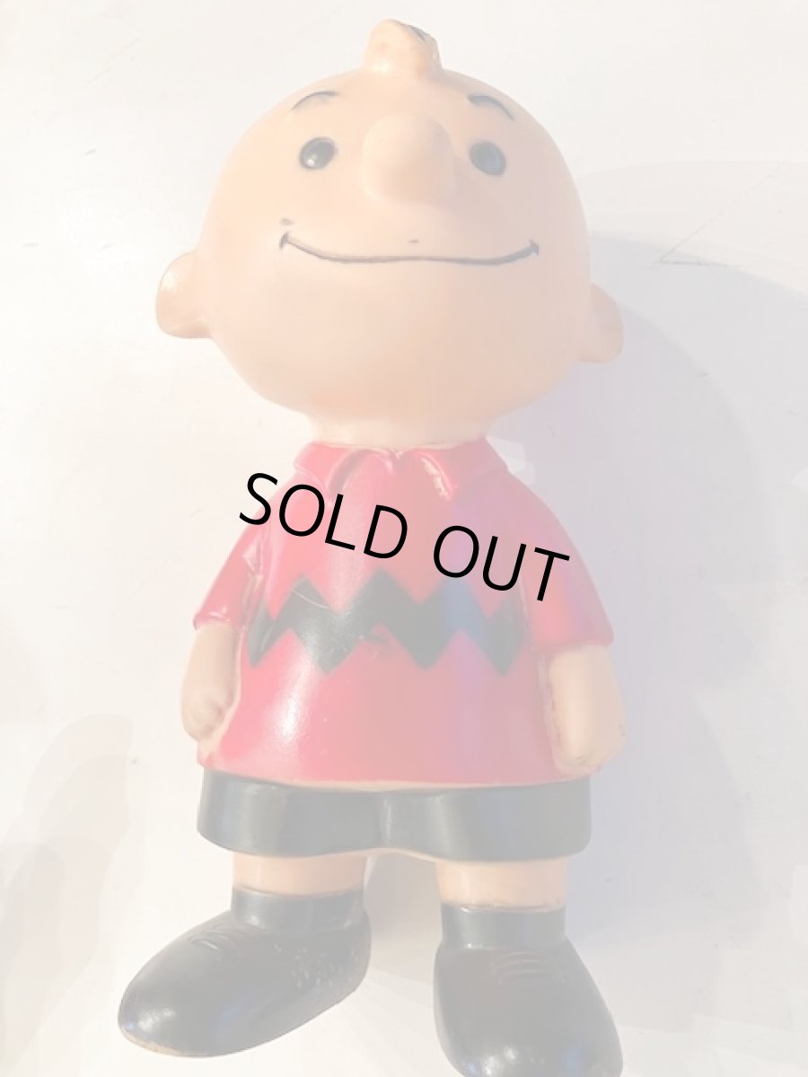 画像2: "Charlie Brown" Vintage Toy (2)