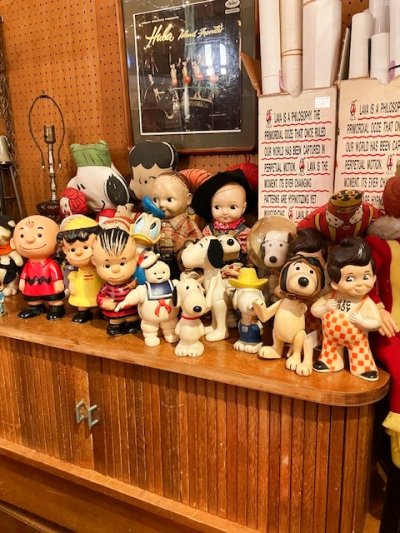 画像3: "Charlie Brown" Vintage Toy