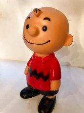 画像1: "Charlie Brown" Vintage Toy (1)
