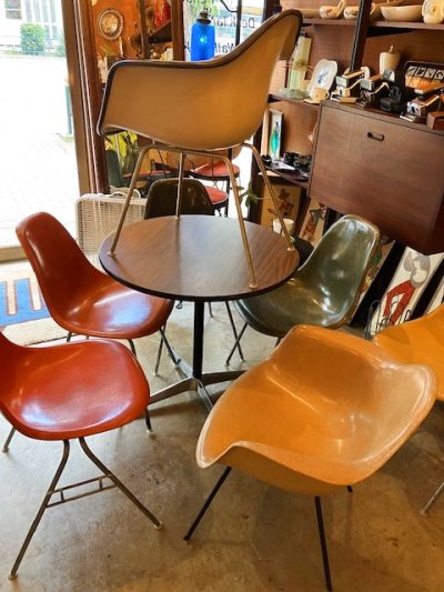 画像1: "Herman Miller"  ArmShell Chair