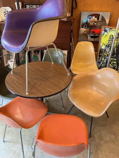 画像2: "Herman Miller"  ArmShell Chair