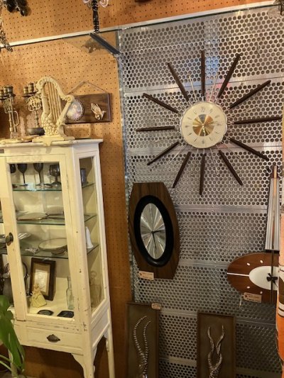 画像3: "Lux"Sun Burst Clock