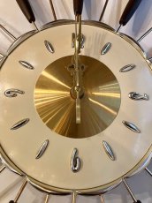 画像2: "Lux"Sun Burst Clock (2)
