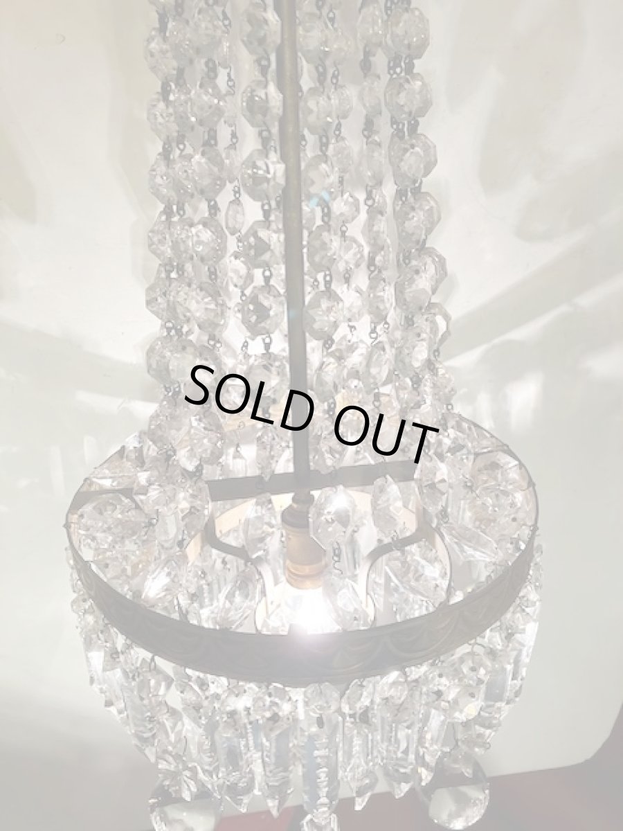 画像2: Vintage Chandelier (2)