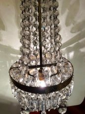 画像2: Vintage Chandelier (2)