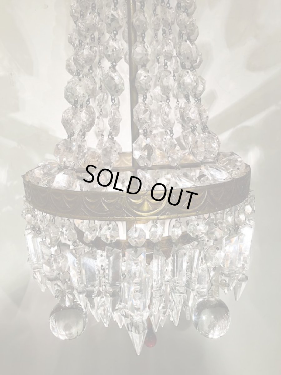 画像3: Vintage Chandelier (3)