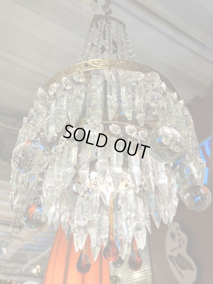画像6: Vintage Chandelier (6)