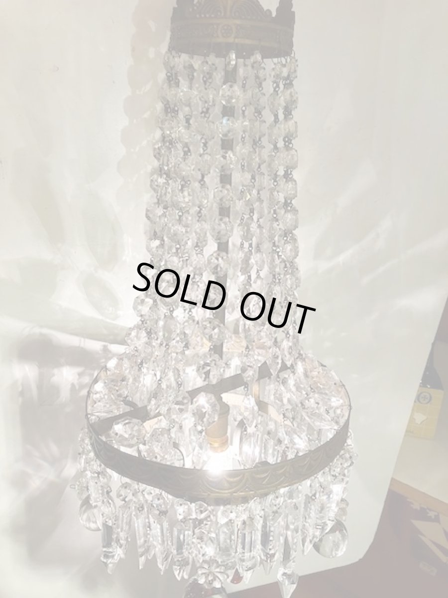 画像4: Vintage Chandelier (4)