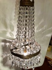画像4: Vintage Chandelier (4)