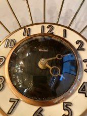 画像4: "United"Sun Burst Clock (4)