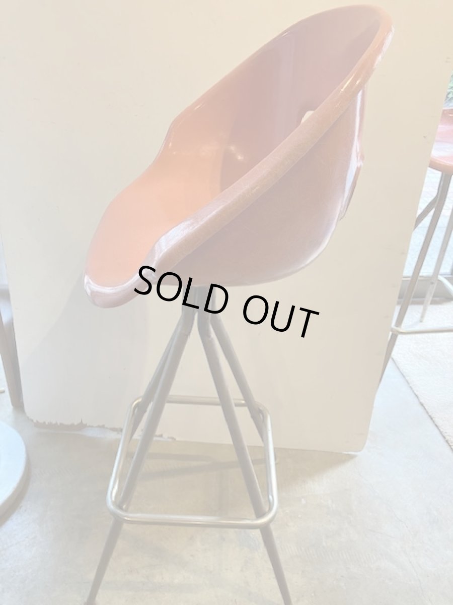 画像2: Vintage"Joal" Stool (2)