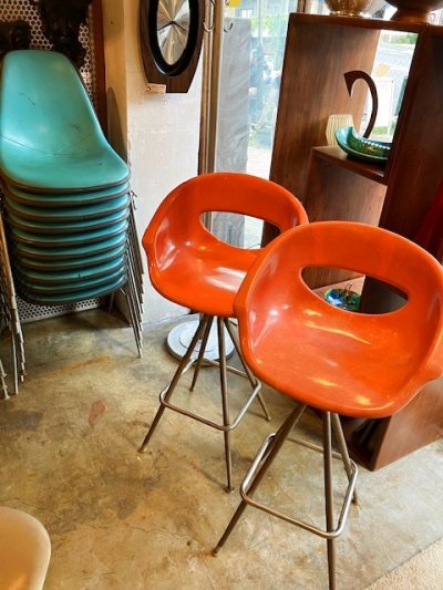 画像3: Vintage"Joal" Stool