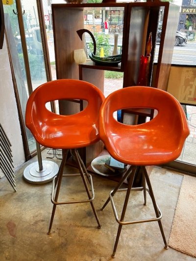 画像1: Vintage"Joal" Stool
