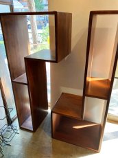 画像8: Modern Wood Shelf (8)