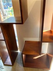 画像10: Modern Wood Shelf (10)