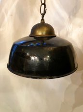 画像1: Industrial Pendant Light  (1)