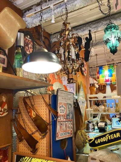画像2: Industrial Pendant Light 