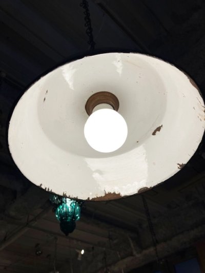 画像3: Industrial Pendant Light 
