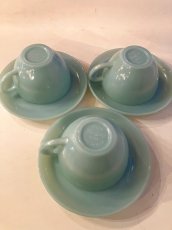 画像7: "Fire King"Cup＆Saucer (7)