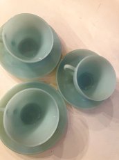 画像8: "Fire King"Cup＆Saucer (8)