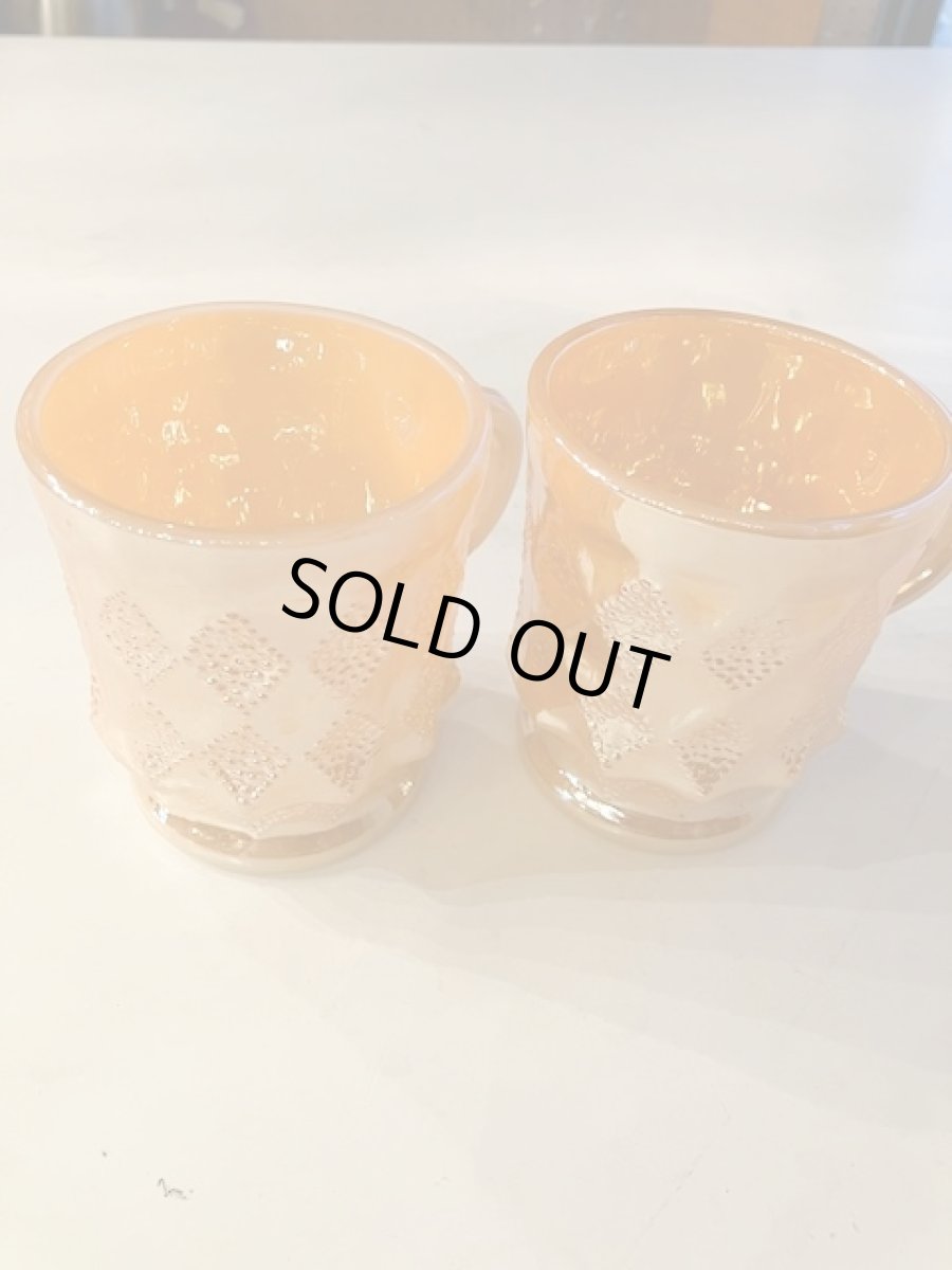 画像2: "Fire King"Kimberly　Mug (2)