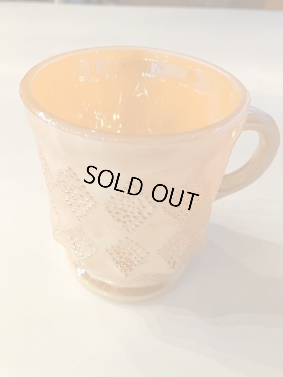 画像1: "Fire King"Kimberly　Mug (1)