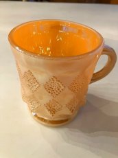 画像1: "Fire King"Kimberly　Mug (1)