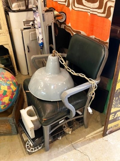 画像1: Industrial Pendant Light 