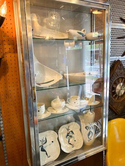 画像1: Industrial Collection Showcase