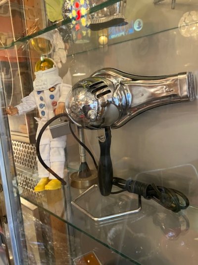 画像1: Vintage"ESKIMO" Hair Dryer