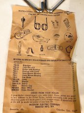 画像8: Vintage"ESKIMO" Hair Dryer (8)