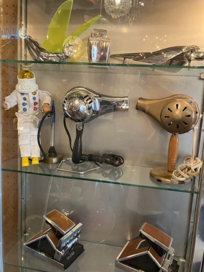 画像2: Vintage"ESKIMO" Hair Dryer