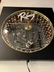 画像1: "REMY MARTIN"Bar SignClock (1)