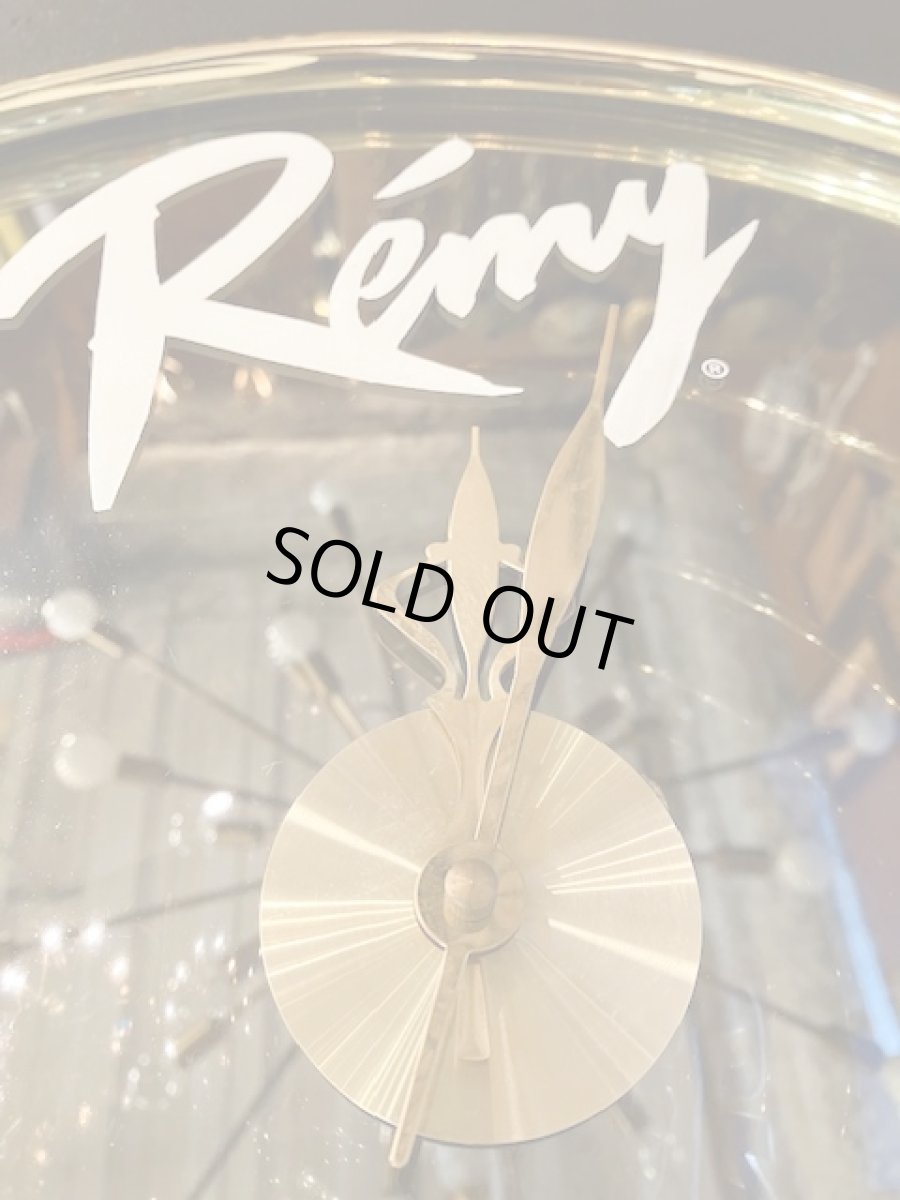 画像5: "REMY MARTIN"Bar SignClock (5)