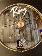 画像6: "REMY MARTIN"Bar SignClock (6)