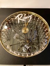 画像2: "REMY MARTIN"Bar SignClock (2)