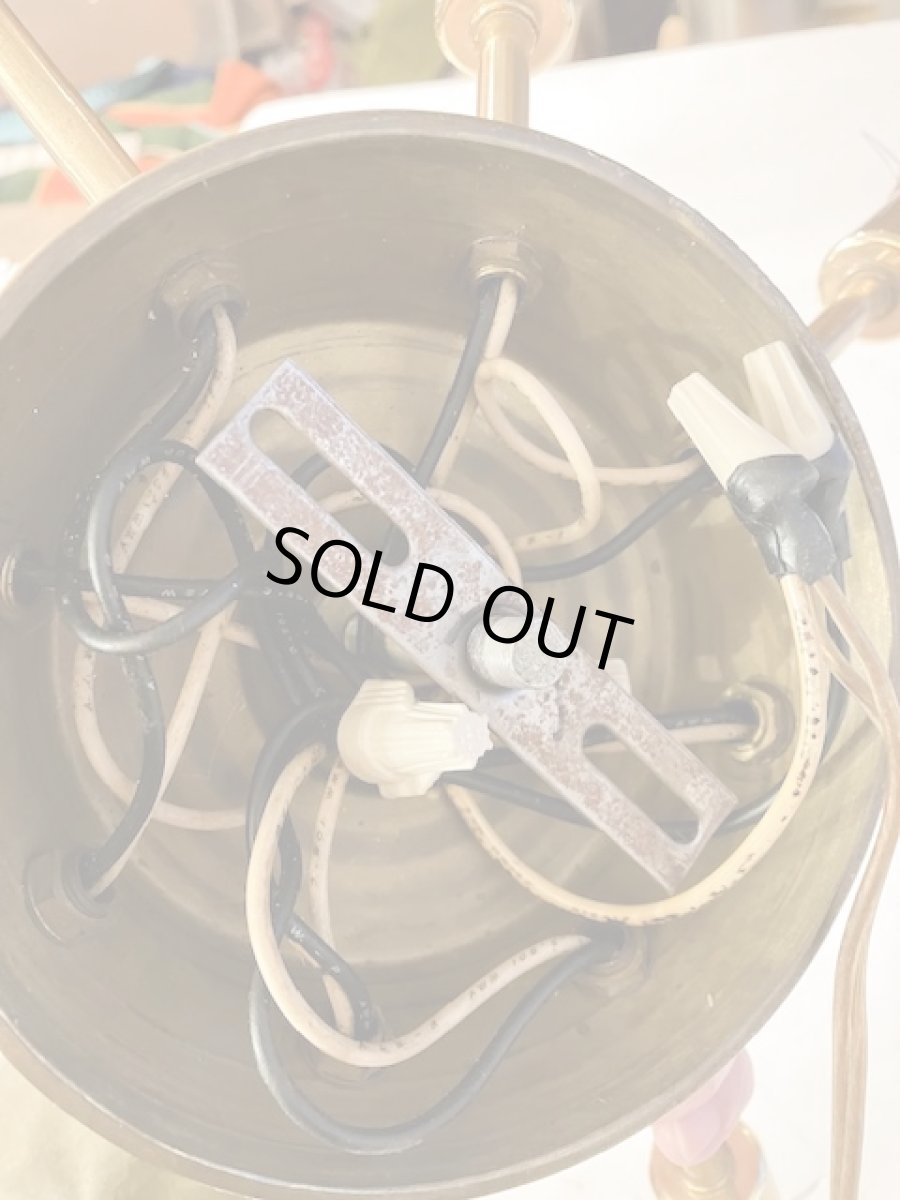 画像6: Vintage Sputnik Wall Lamp (6)