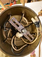 画像6: Vintage Sputnik Wall Lamp (6)