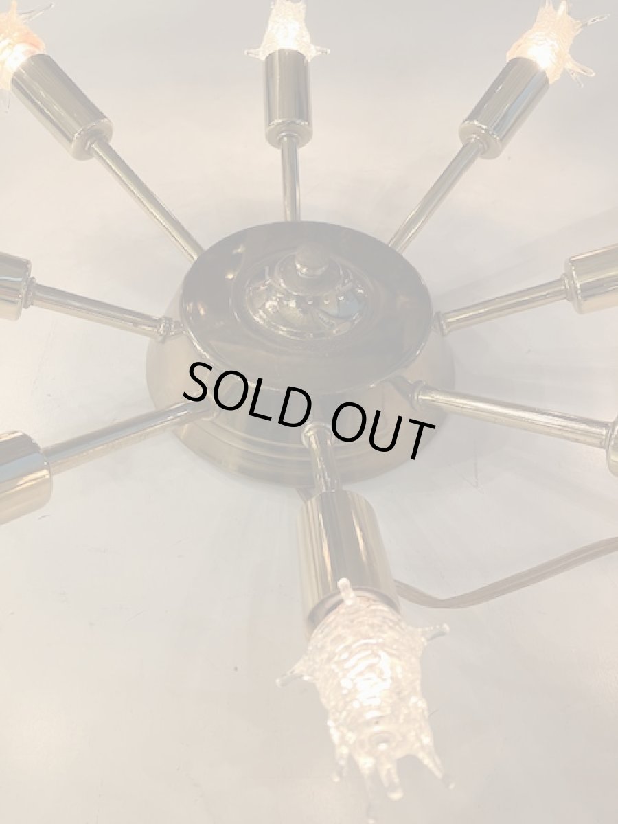 画像2: Vintage Sputnik Wall Lamp (2)