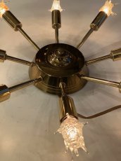 画像2: Vintage Sputnik Wall Lamp (2)