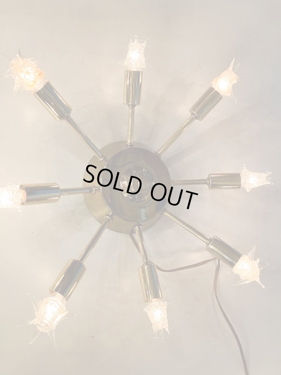 画像3: Vintage Sputnik Wall Lamp (3)