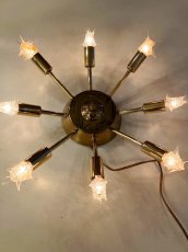 画像1: Vintage Sputnik Wall Lamp (1)