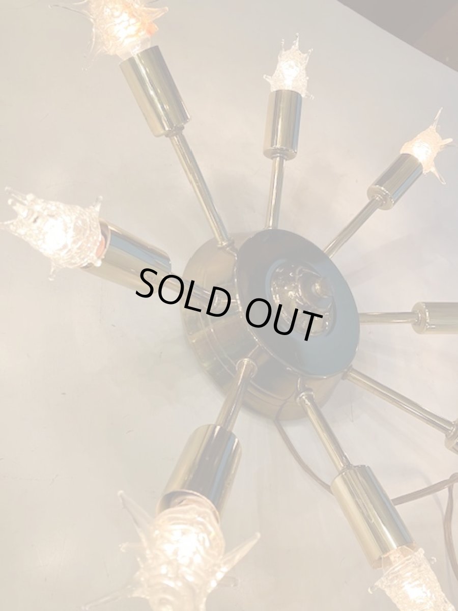 画像4: Vintage Sputnik Wall Lamp (4)
