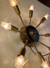 画像4: Vintage Sputnik Wall Lamp (4)