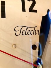 画像4: "Telechron"School Clock (4)