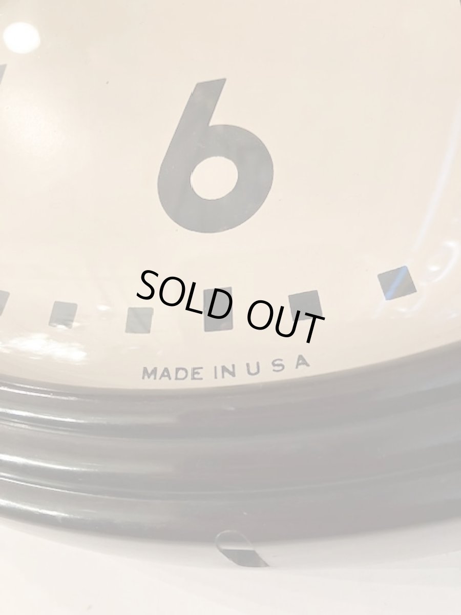 画像3: "Telechron"School Clock (3)