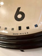 画像3: "Telechron"School Clock (3)