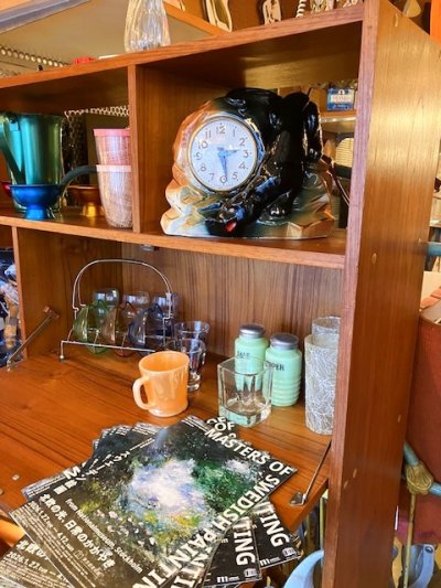 画像2: ”Black Panther ”Clock