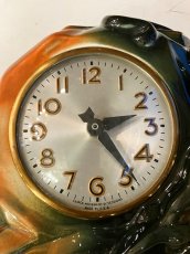 画像2: ”Black Panther ”Clock (2)