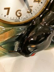 画像10: ”Black Panther ”Clock (10)